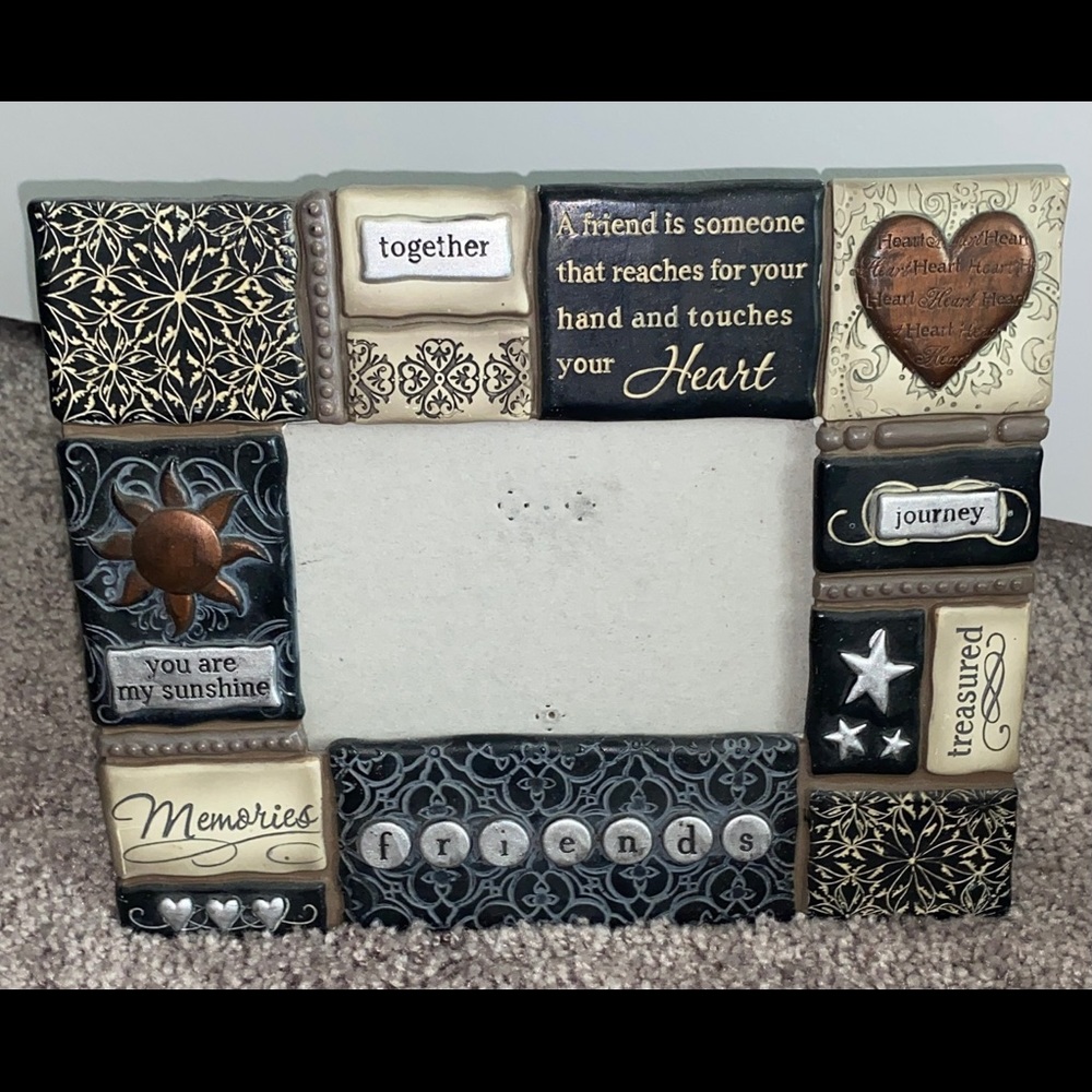 Friends 4x6 pictures frame